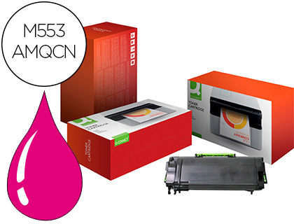TONER CLOVER COMPATIVEL HP CF363A LASERJET M552 / M553 MAGENTA