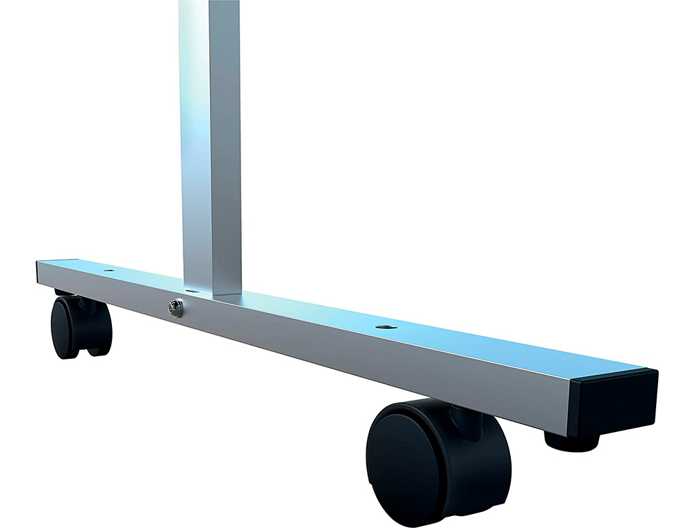 RODA ROTATIVA NOBO PARA TELA SEPARADORA NOBO PREMIUM PLUS PACK DE 4 UNIDADES