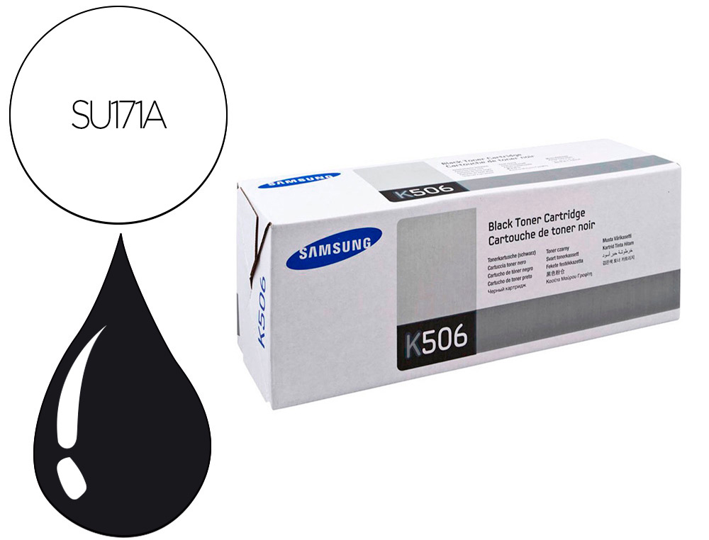 TONER HP SAMSUNG CLP680ND CLX6260 SERIES PRETO ALTA CAPACIDADE