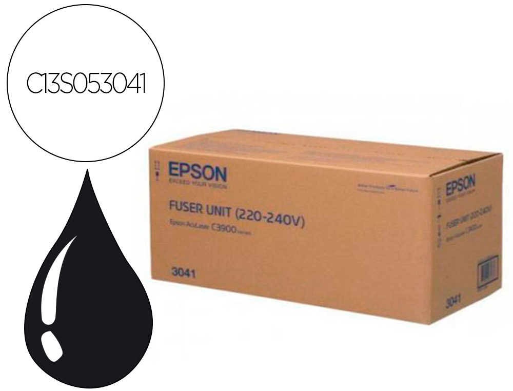 UNIDADE DE FUSAO EPSON AL C3900 100000 PAGINAS