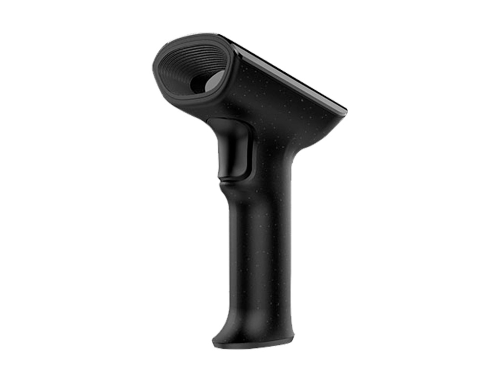 LEITOR CODIGO DE BARRAS HPRT IMAGER 2D IP42 ATE 20 CM DE DISTANCIA 640X480 PIXEIS USB COR PRETO