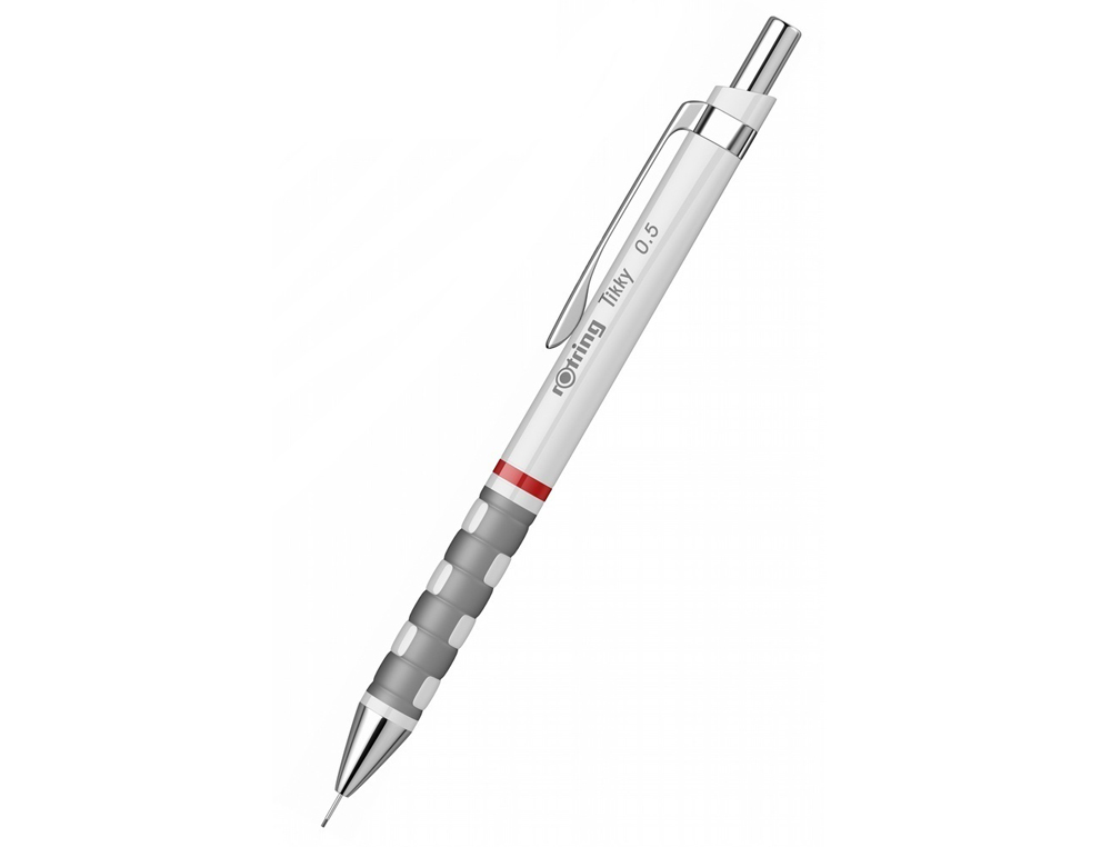 LAPISEIRA ROTRING TIKKY 0,5 MM COR BRANCO
