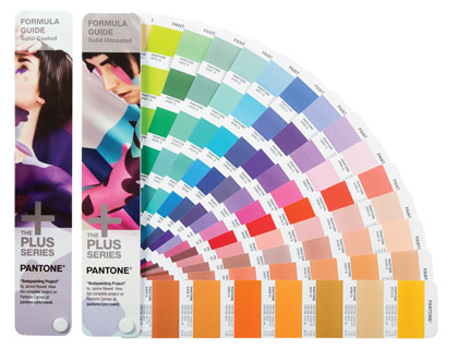 GUIA DE CORES PANTONE PLUS FORMULA GUIDE INCLUI INDICE DE CORES