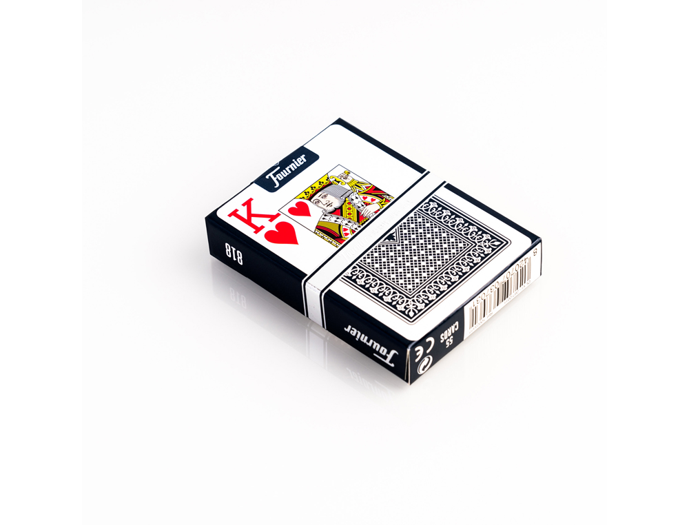 BARALHO FOURNIER POKER INGLES Y BRIDGE -818-55