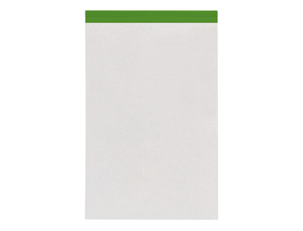 BLOCO EXAMES LIDERPAPEL HORIZONTAL FOLIO 40 FOLHAS 60G/M2