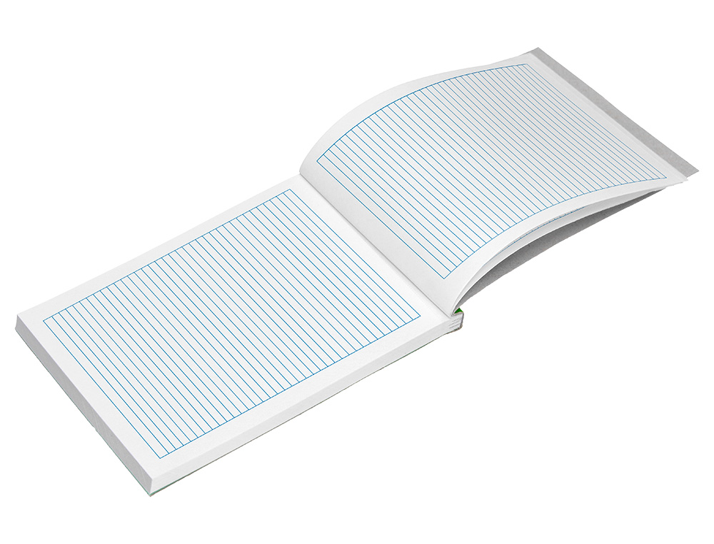 BLOCO EXAMES LIDERPAPEL HORIZONTAL FOLIO 40 FOLHAS 60G/M2