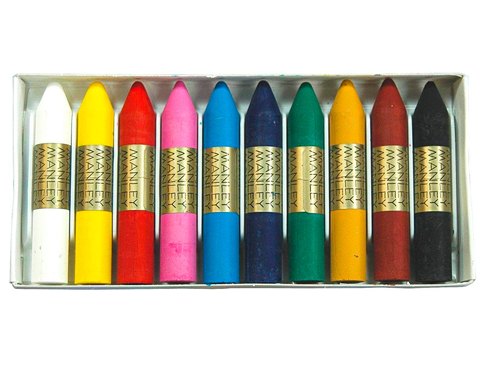 LAPIS CERA MANLEY 10 CORES