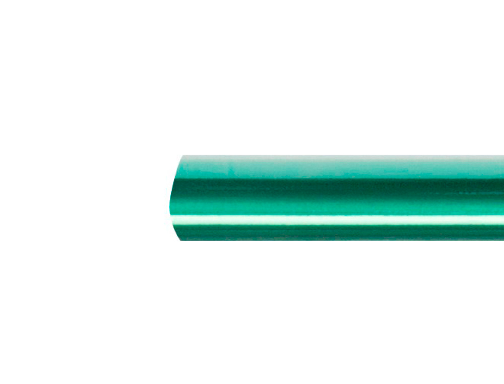 PAPEL METALIZADO SADIPAL 50 CM X 10 MT. 65 GRS/M2 VERDE