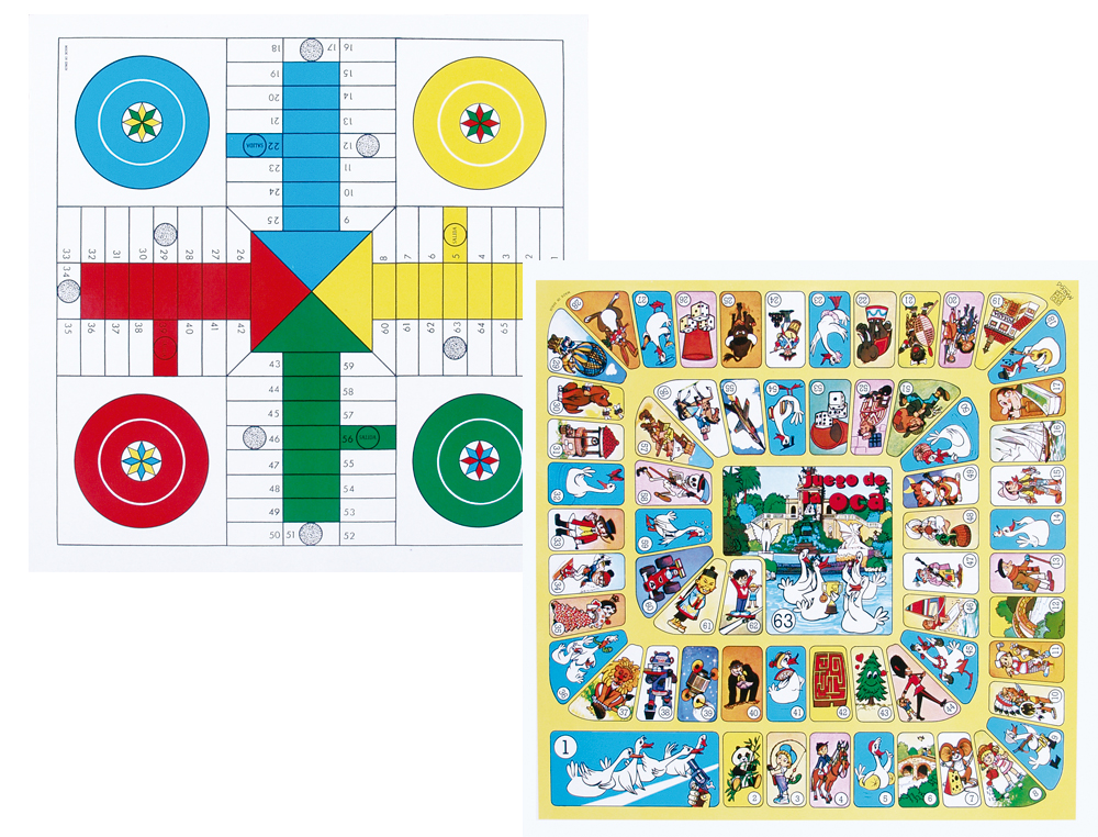PARCHIS POLIESTER COM OCA 33 CM