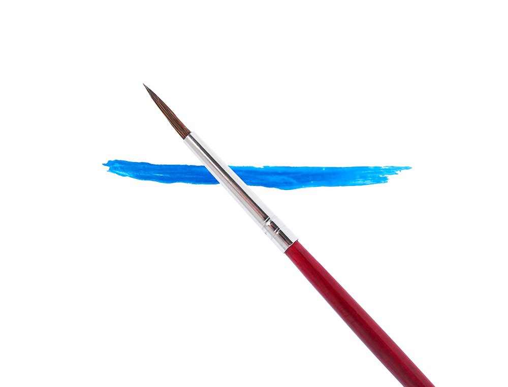 PINCEL AGUARELA LIDERPAPEL N. 3