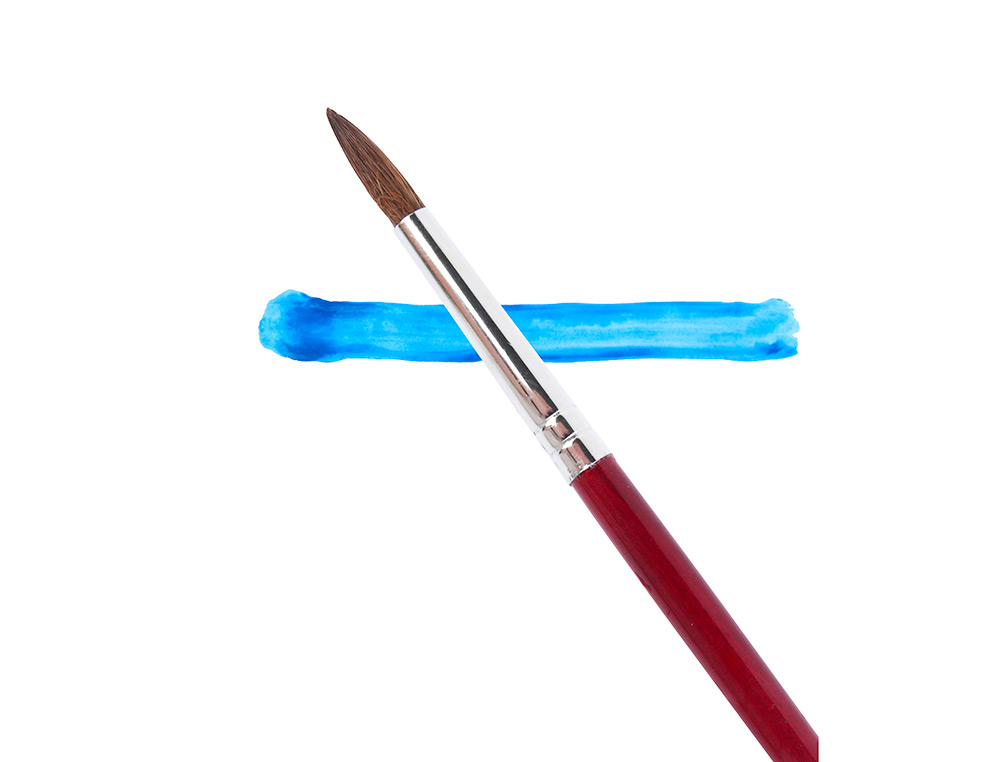 PINCEL AGUARELA LIDERPAPEL N. 8