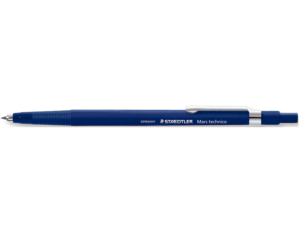 LAPISEIRA STAEDTLER MARS COM CLIP 2 MM