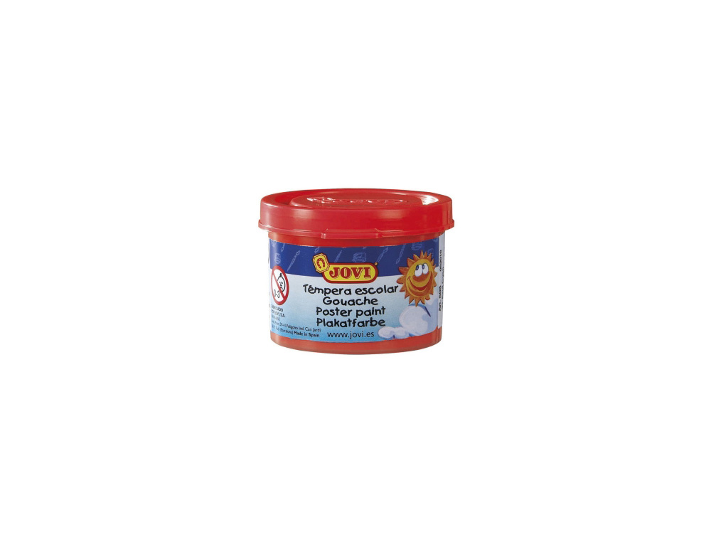 GUACHES JOVI 40 CC VERMELHAO