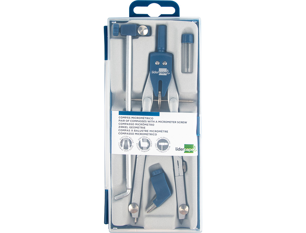 COMPASSO LIDERPAPEL BK-404