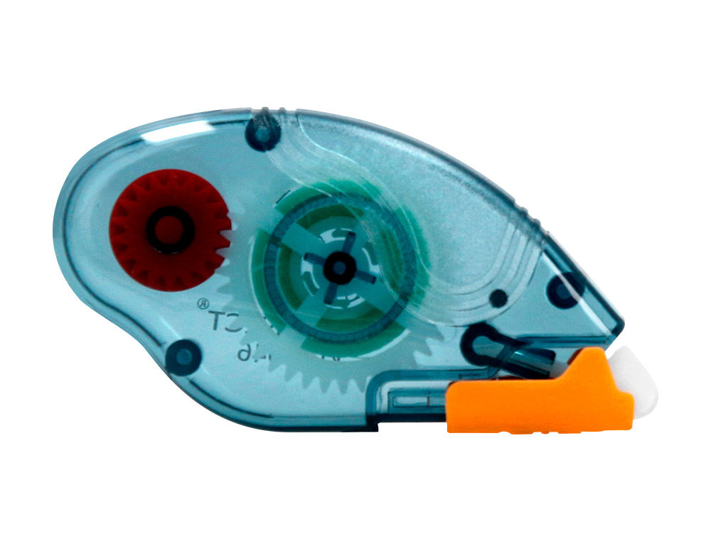 COLA Q-CONNECT ROLLER COMPACTO PERMANENTE 6,5 MM DE LARGURA X 8,5 MT - UNIDADE