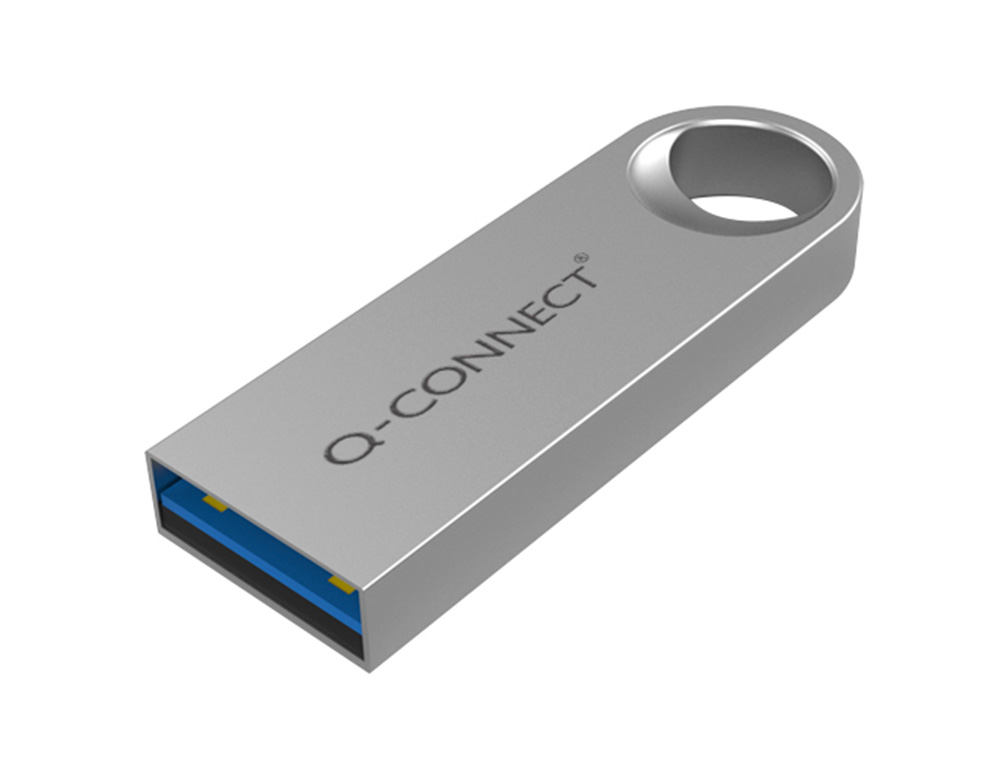 PEN DRIVE USB Q-CONNECT FLASH PREMIUM 64 GB 3.0