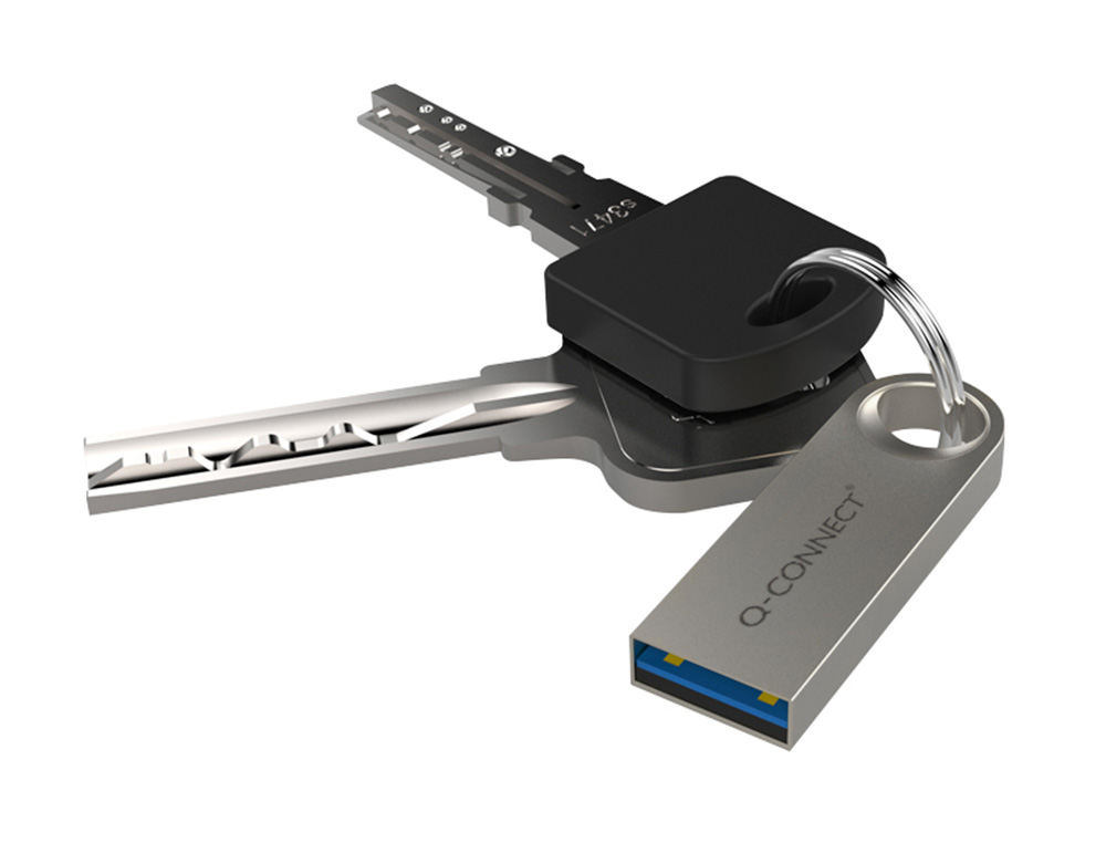 PEN DRIVE USB Q-CONNECT FLASH PREMIUM 64 GB 3.0