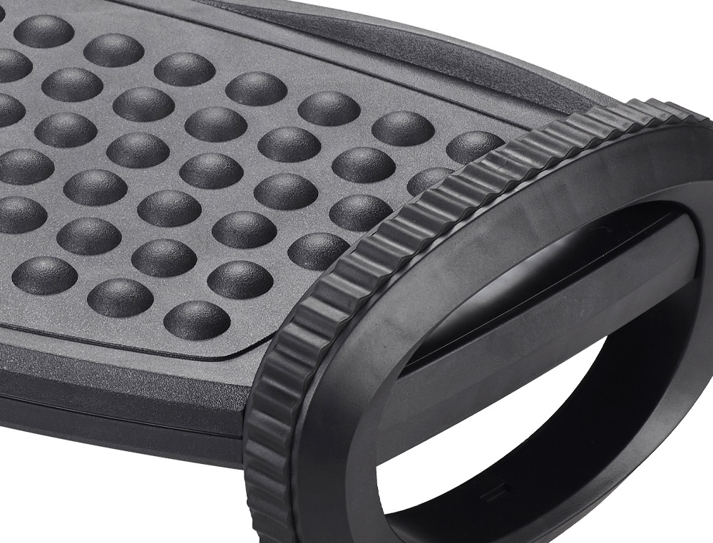 APOIO DE PES Q-CONNECT COM FUNCAO DE BALANCO 2 ALTURAS 417X225X135 MM