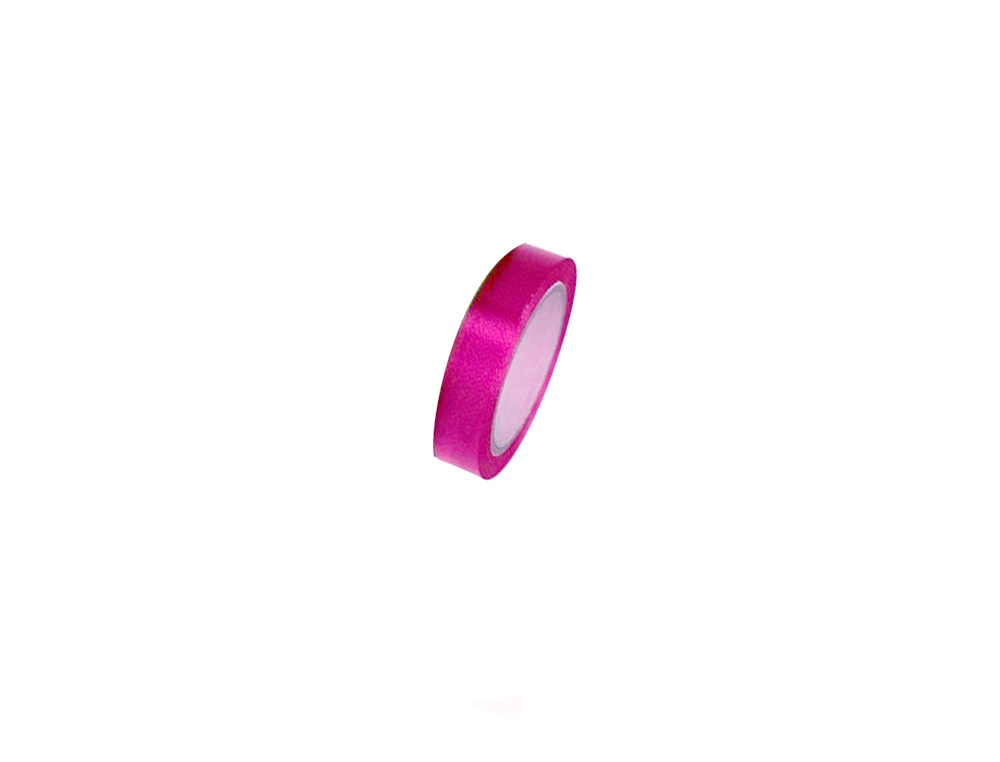 FITA FANTASIA FUCSIA 10MTX19MM