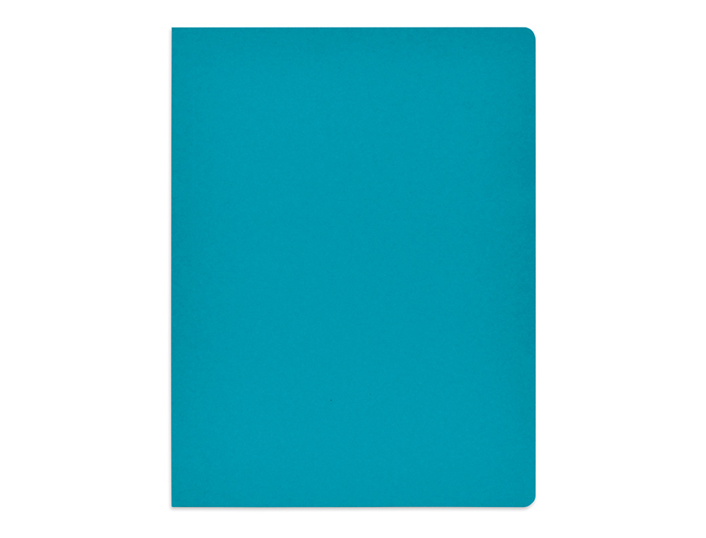 CLASSIFICADOR DE CARTOLINA GIO SIMPLE INTENSO DIN A4 AZUL 250G/M2