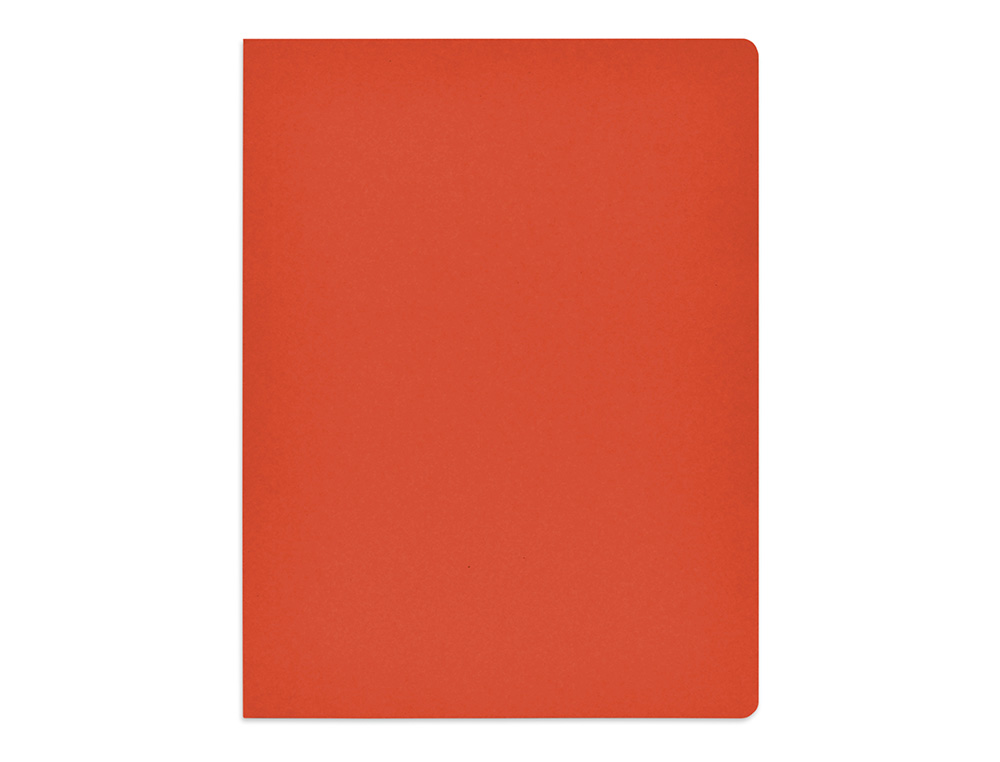 CLASSIFICADOR DE CARTOLINA GIO SIMPLE INTENSO DIN A4 VERMELHO 250G/M2