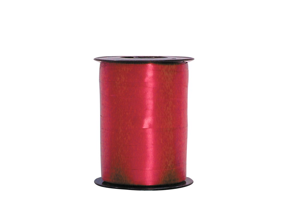FITA FANTASIA EM BOBINE VERMELHA 450MTX5MM
