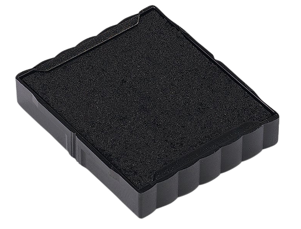 ALMOFADA DE RECARGA TRODAT 4924 PRETO BLISTER DE 2 UNIDADES
