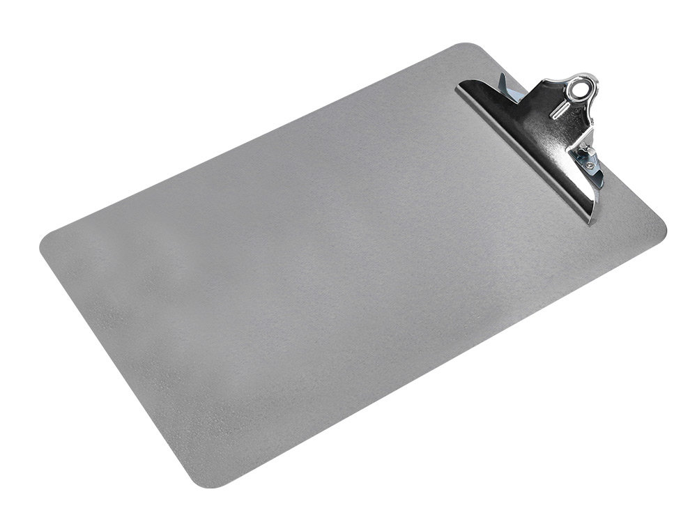 PORTA NOTAS Q-CONNECT METALICO DIN A4