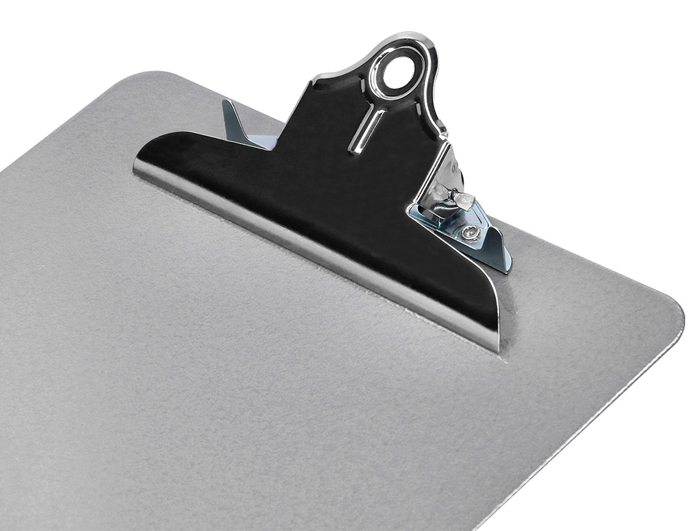 PORTA NOTAS Q-CONNECT METALICO DIN A4