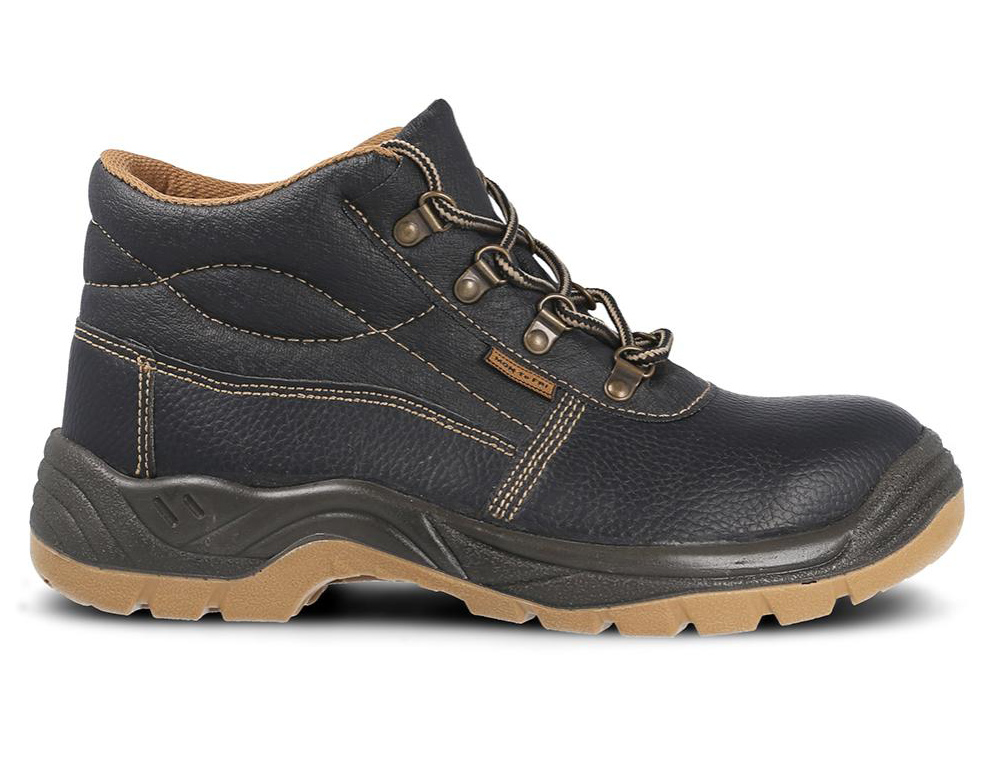 BOTAS DE SEGURANCA PAREDES S3 PRETAS TAMANHO 39