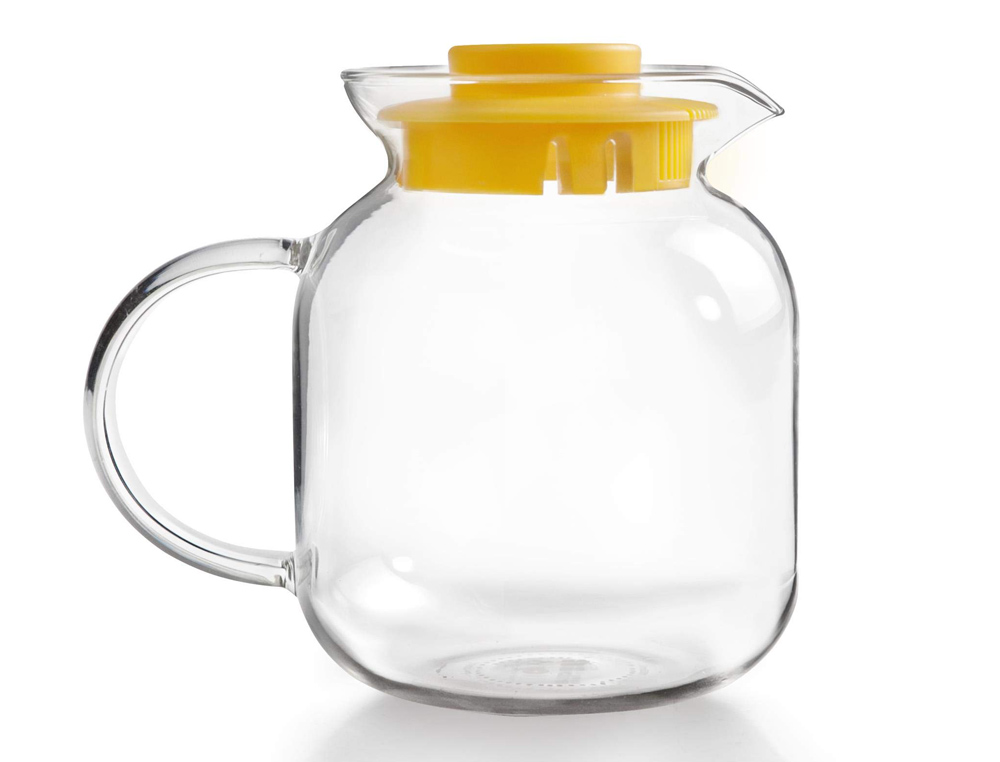 JARRA PARA LIQUIDOS IBILI APTA PARA MICROONDAS 1000 ML