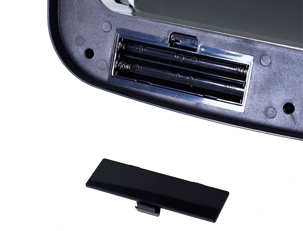 CESTO DE PAPEIS Q-CONNECT METALICO COM SENSOR AUTOMATICO CAPACIDADE 80 LITROS