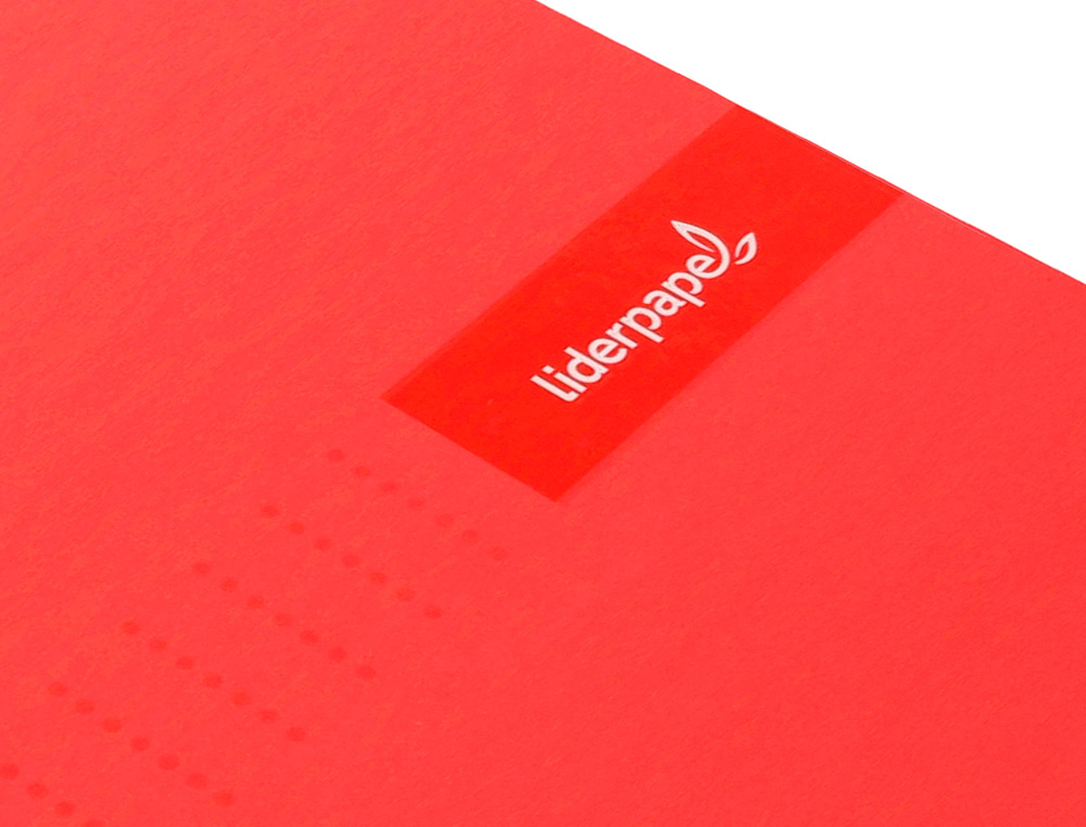 CADERNO ESPIRAL LIDERPAPEL CRAFTY DIN A4 CAPA FORRADA 80F 90 GR PAUTADO 7MM DUPLA MARGEM CORES SORTIDAS