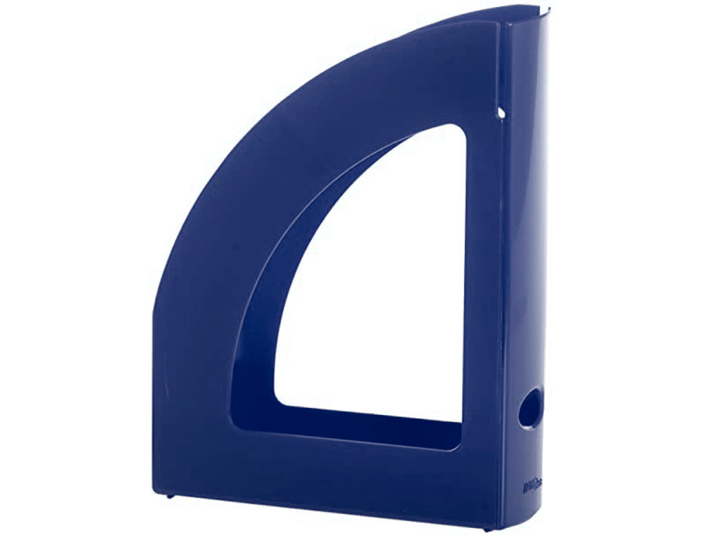 GAVETA DE ARQUIVO ARCHIVO 2000 ANTIMICROBIANO SANITIZED POLIESTIRENO LOMBADA 80 MM AZUL 250X80X320 MM
