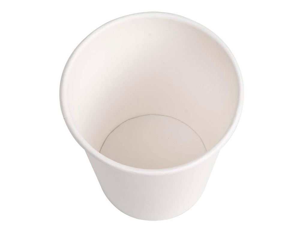 COPO DE CARTAO BIODEGRADAVEL BRANCO 220 CC PACK DE 50 UNIDADES