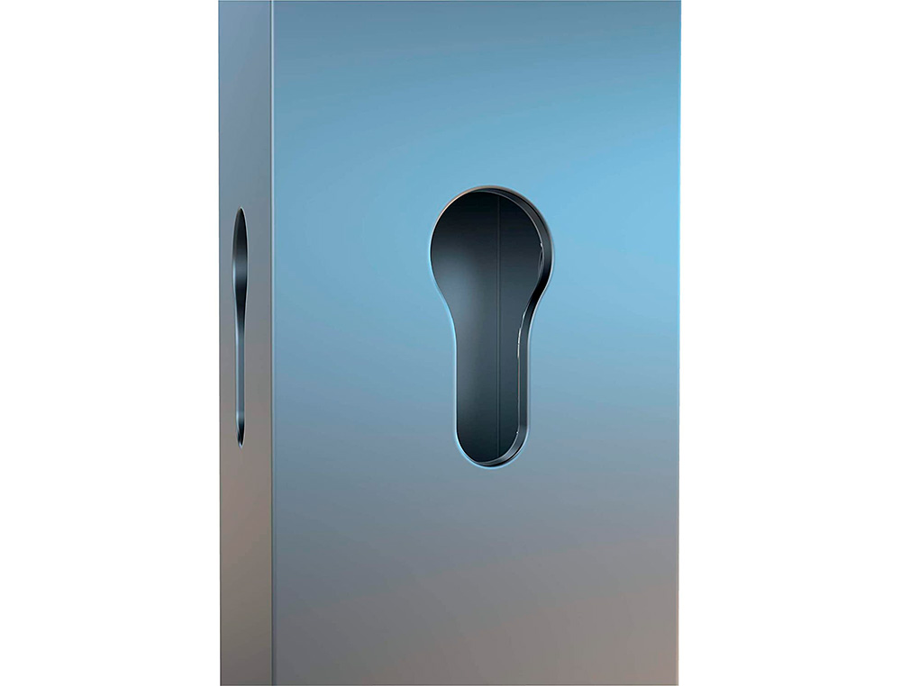 SUPORTE CONECTOR NOBO PARA TELA SEPARADORA MODULAR NOBO PREMIUM PLUS