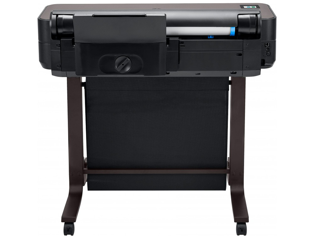 IMPRESSORA HP DESIGNJET T650 24 POLEGADAS BASE INTEGRADA 2400X1200 PPP TINTA COR 26 PPM 1GB DIN A1
