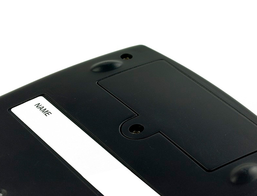CALCULADORA MILAN CIENTIFICA M240 BLACK 2 LINHAS 240 FUNCOES 10+2 DIGITOS COR PRETA COM TAMPA COR CINZA