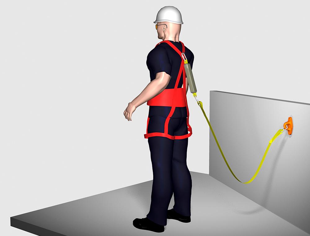 OLHO DE LIGA LEVE FARU ALUMINIO LARANJA 135X60X60 MM