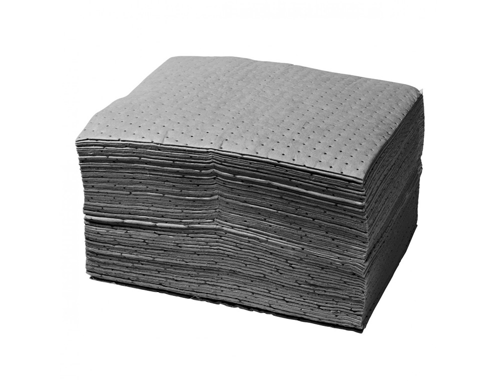 TAPETES MANUTENCAO FARU ABSORVENTE DE FLUIDOS 400X500 MM CAIXA DE 200 UNIDADES