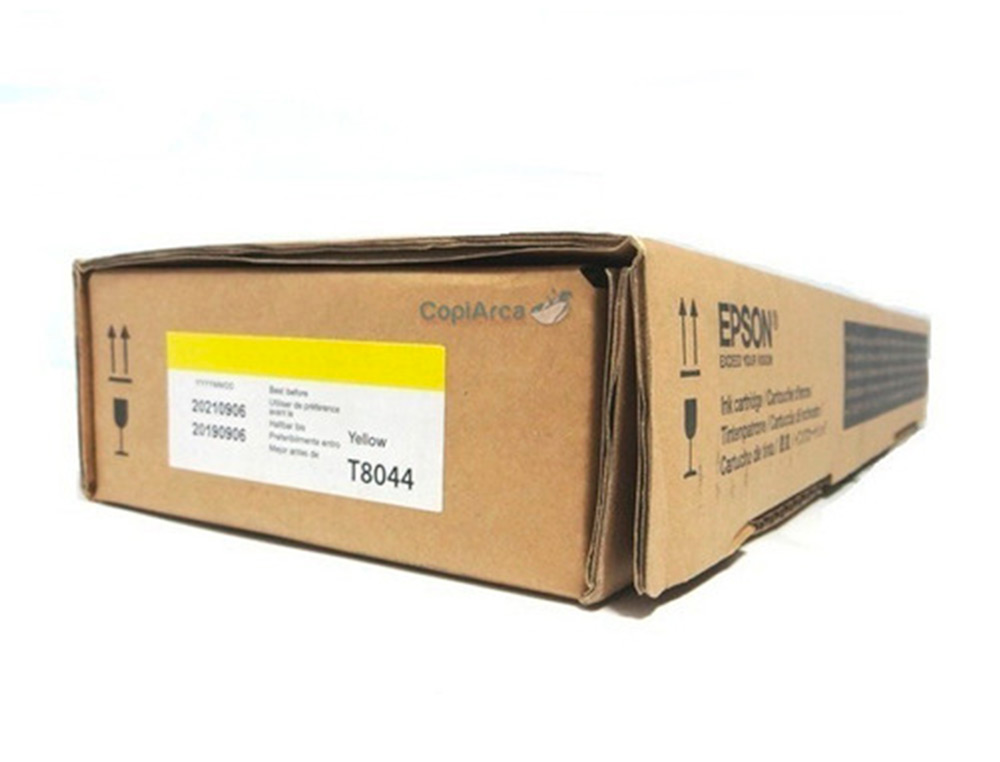 TINTEIRO EPSON GF SURECOLOR SERIE SC-P AMARELO ULTRACHROME HDX/HD 700ML