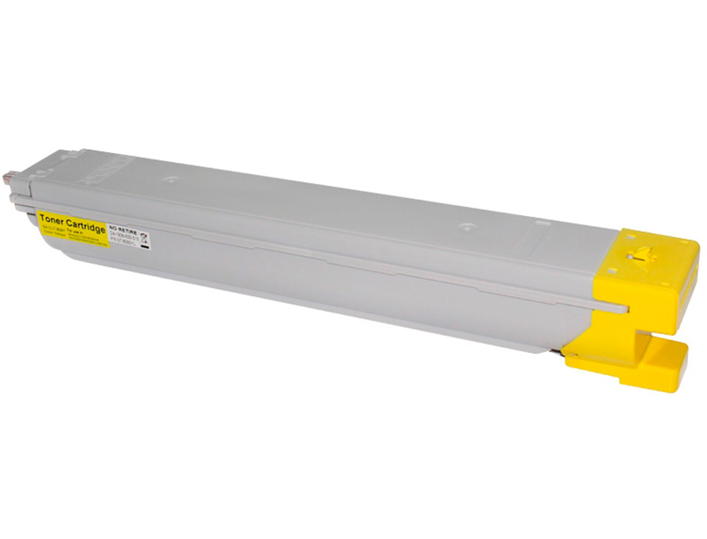 TONER HP SAMSUNG CLX-9201NA / CLX-9251NA / CLX-9301NA AMARELO CLTY809S/ELS