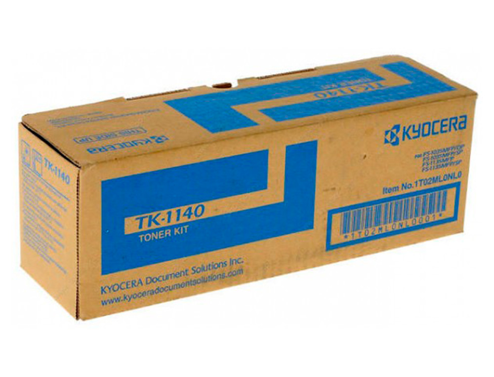 TONER KYOCERA -MITA FS1035MFP M2035 / M2535DN LASER PRETO