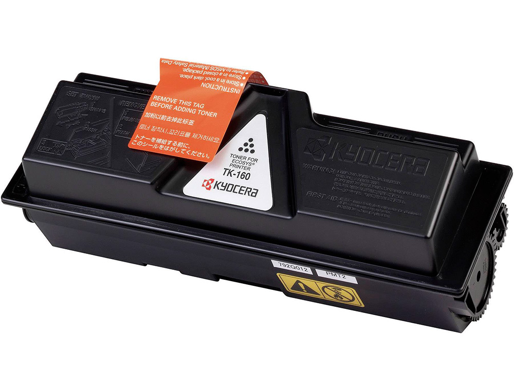 TONER KYOCERA -MITA FS-1120D / 1120DN PRETO TK-160