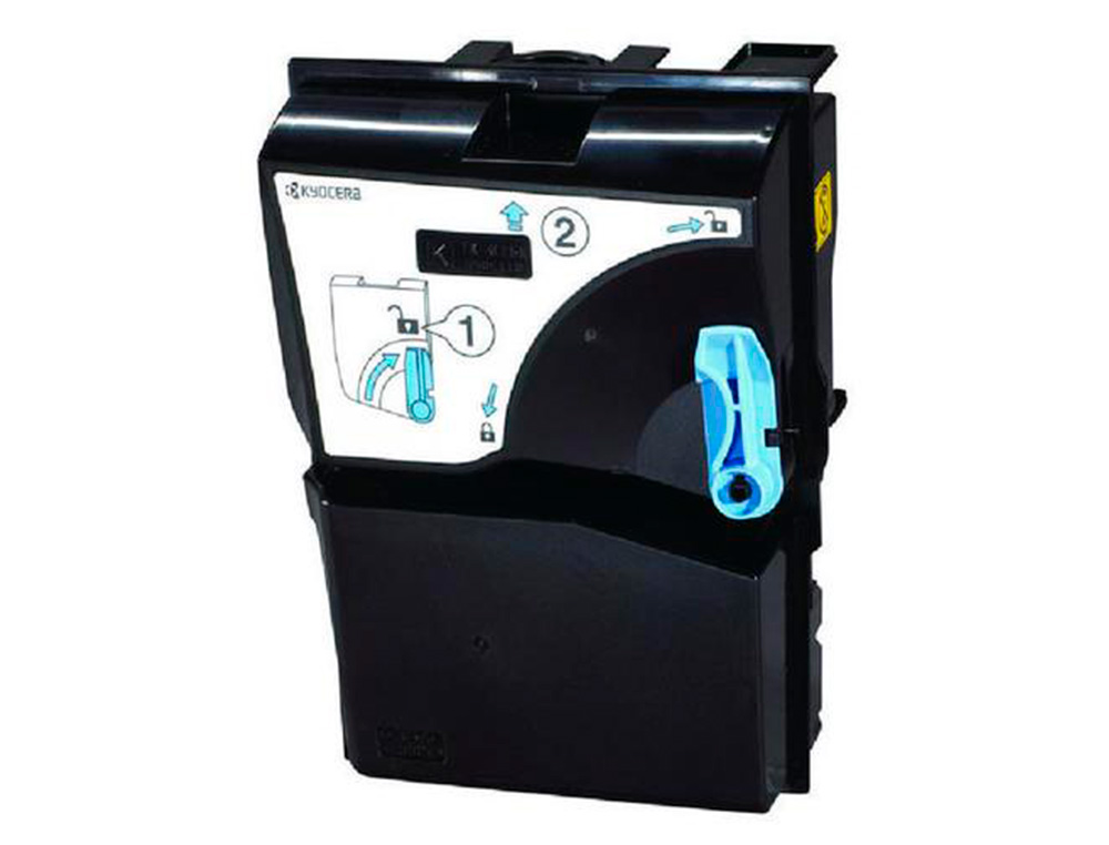 TONER KYOCERA -MITA KM-C2520 / 3225 / 3232 TK825K PRETO