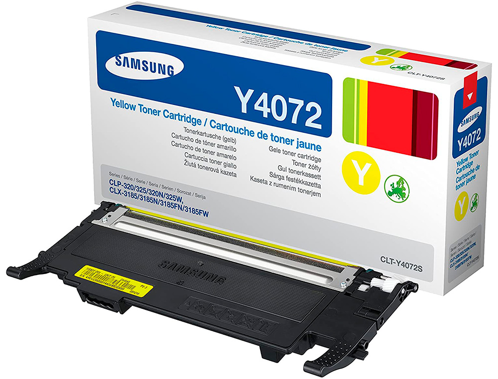 TONER HP SAMSUNG CLP315,CLP310 CLX3170FN / 73175N / 3175FN / 3175FW AMARELO (1.000 PAG.)