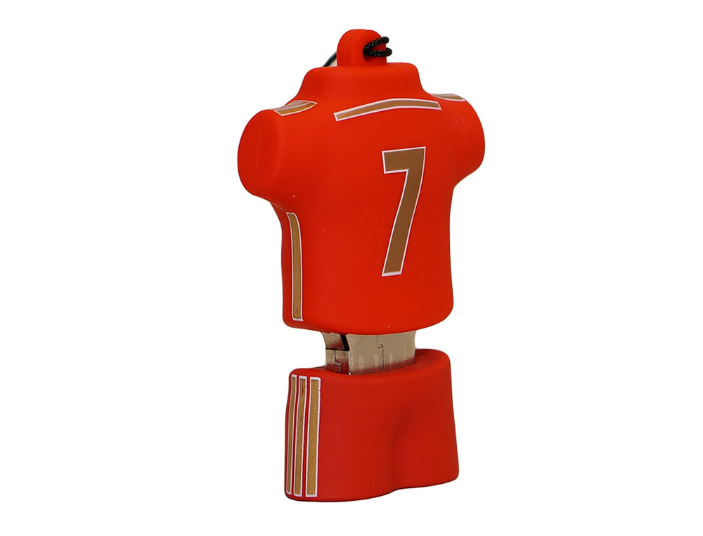 PEN DRIVE USB TECH ONE TECH SELECAO FUTEBOL ESPANHA MUNDIAL BRASIL 32 GB