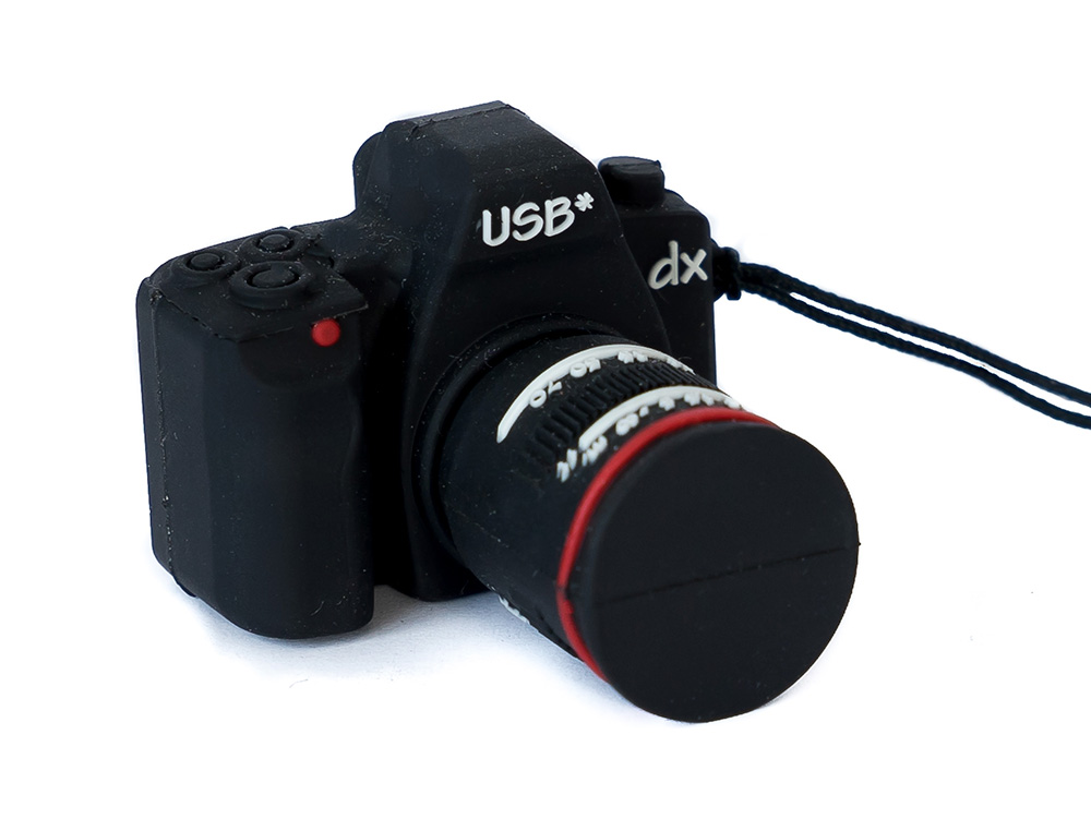 PEN DRIVE USB TECH ONE TECH CAMARA FOTOS DX 32 GB