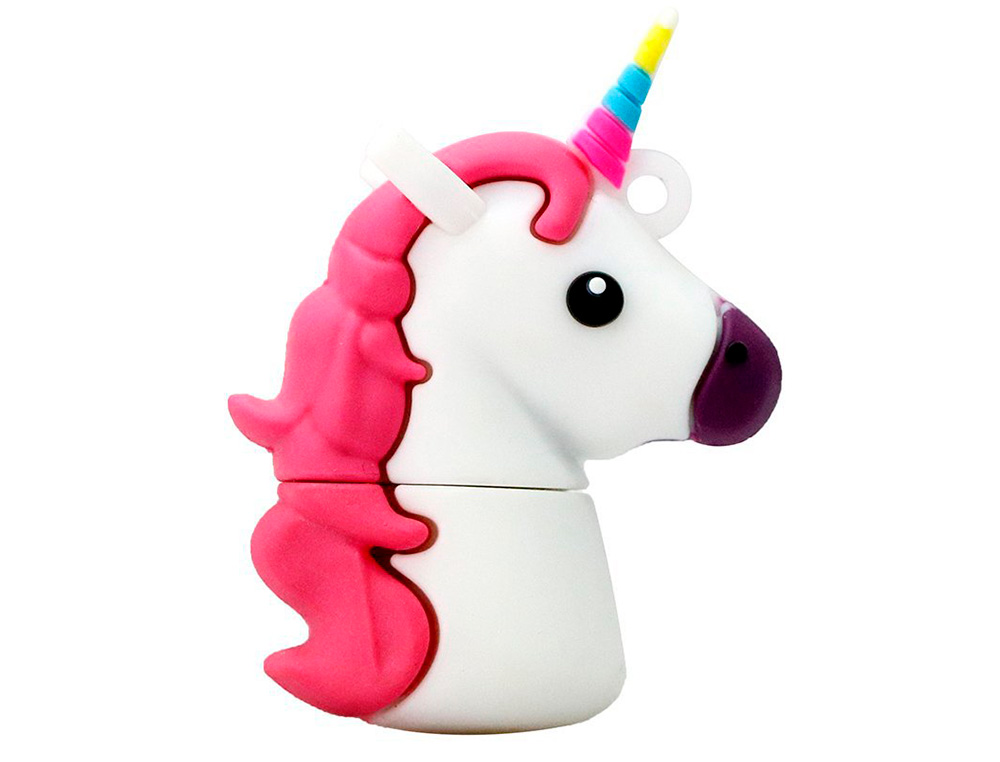 PEN DRIVE USB TECH ONE TECH MI UNICORNIO 32 GB