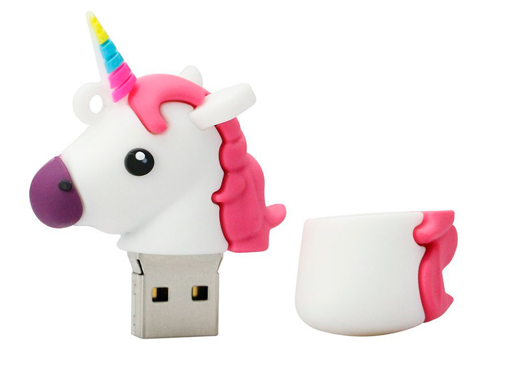 PEN DRIVE USB TECH ONE TECH MI UNICORNIO 32 GB